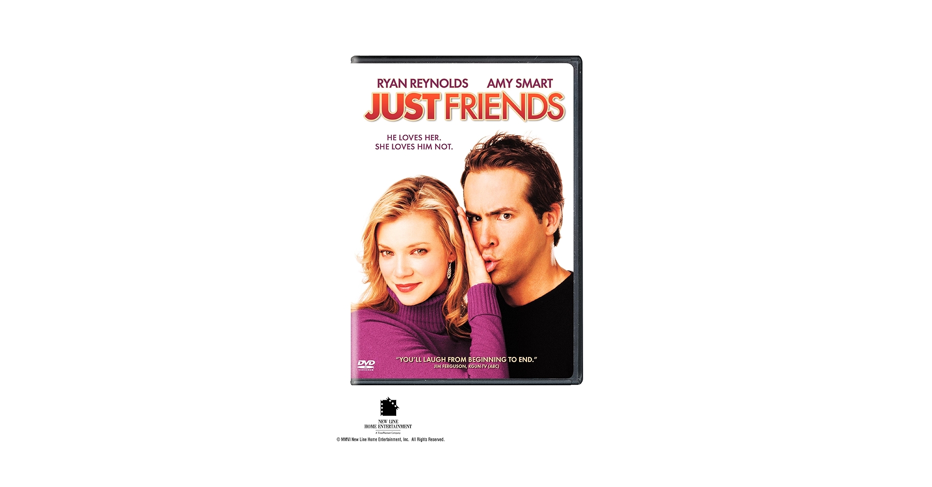 Amazon.com: Just Friends [DVD] : Reynolds, Ryan, Klein